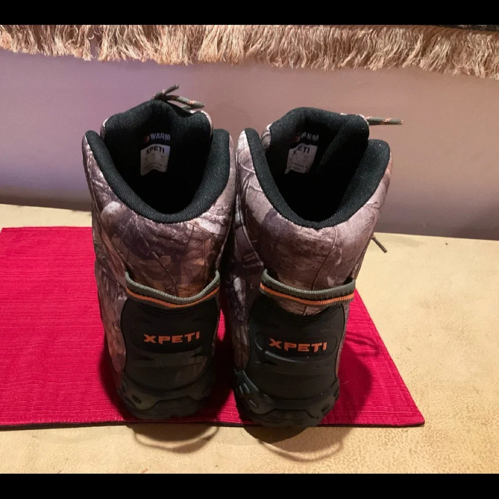 NWOT Waterproof/Insulated Hunting Boots